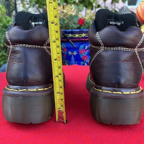 ??????? Dr. Martens MIE Vintage Chunky Platform Ankle  display picture 3